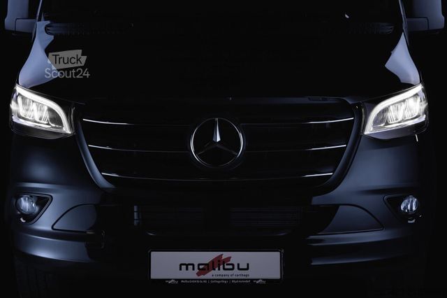 Camper van MALIBU Genius 641 LE Klimaautomatik, Radio DAB