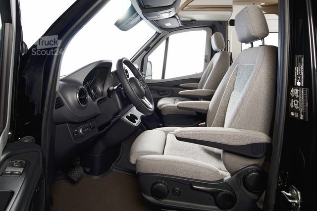 Camper van MALIBU Genius 641 LE Klimaautomatik, Radio DAB