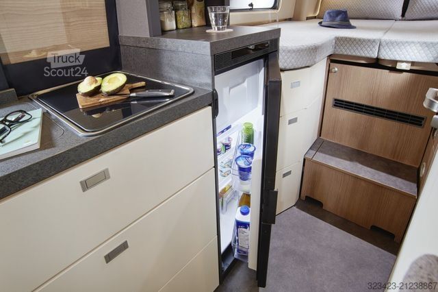 Camper van MALIBU Genius 641 LE Klimaautomatik, Radio DAB