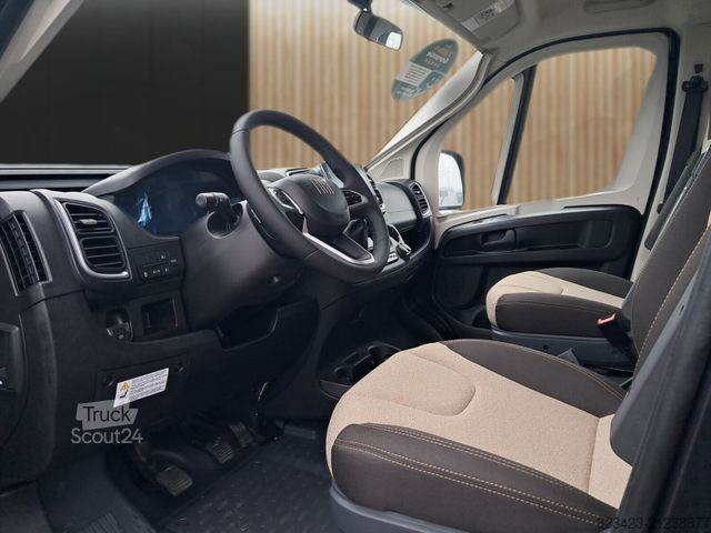 Semi-integrated camper FORSTER T F745 EB LTE,Solar,Markise,Lithium,Hubbett