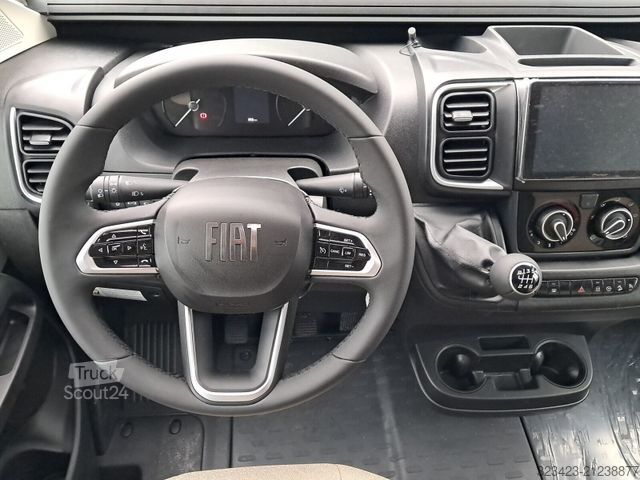 Semi-integrated camper FORSTER T F745 EB LTE,Solar,Markise,Lithium,Hubbett