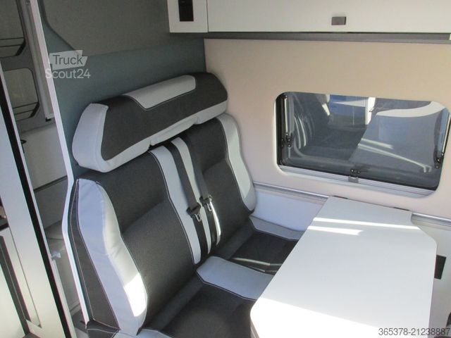 Kamper YUCON 60 B Aufstelldach*