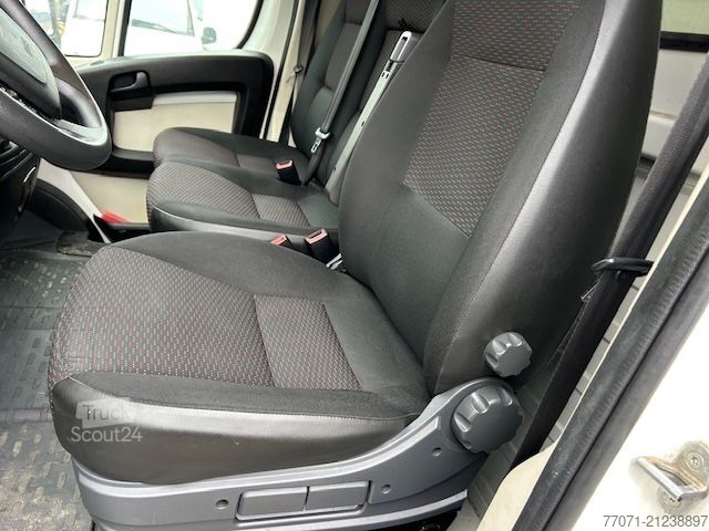 Furgoneta caja CITROEN Jumper  Koffer*4-35*Klima*Navi*Tempomat*Gut*