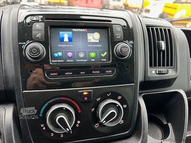 Furgoneta caja CITROEN Jumper  Koffer*4-35*Klima*Navi*Tempomat*Gut*