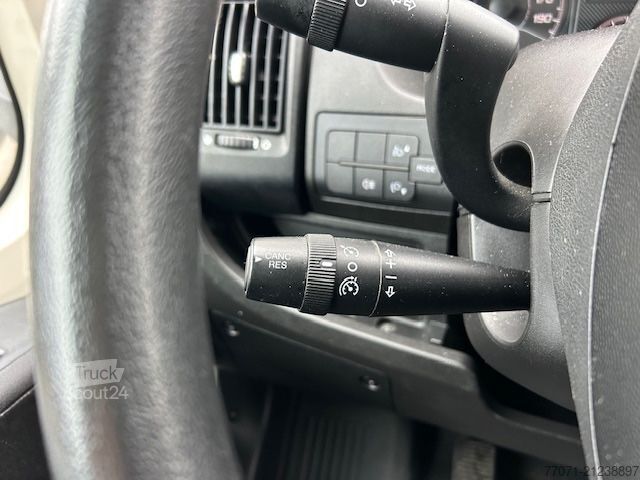 Furgoneta caja CITROEN Jumper  Koffer*4-35*Klima*Navi*Tempomat*Gut*