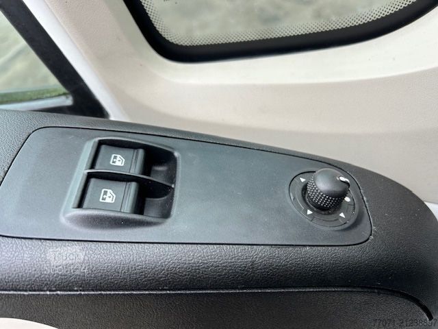 Furgoneta caja CITROEN Jumper  Koffer*4-35*Klima*Navi*Tempomat*Gut*