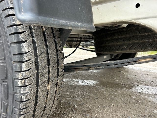 Furgoneta caja CITROEN Jumper  Koffer*4-35*Klima*Navi*Tempomat*Gut*