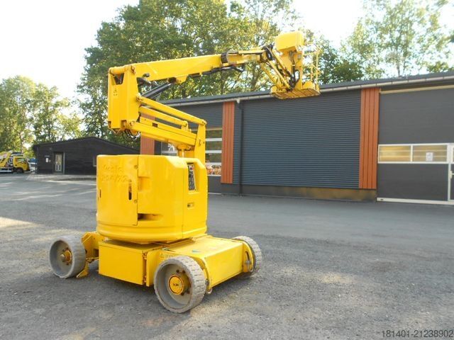 Werkplatform GENIE Arbeitsbühne Genie Z 34/22N, 12,5 m