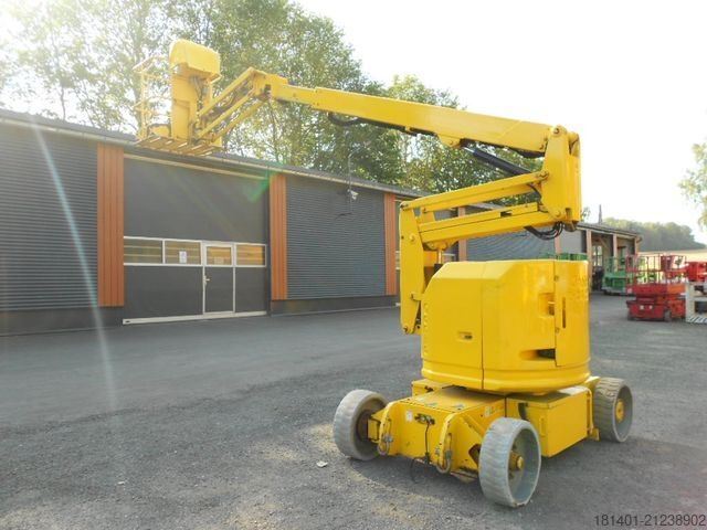 Werkplatform GENIE Arbeitsbühne Genie Z 34/22N, 12,5 m