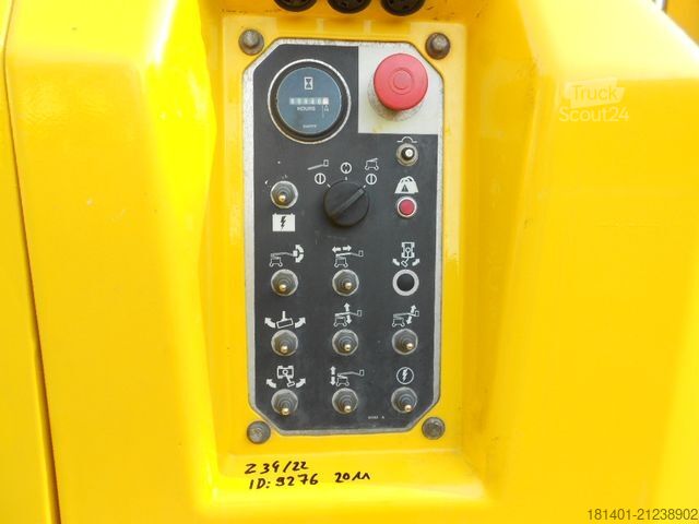 Werkplatform GENIE Arbeitsbühne Genie Z 34/22N, 12,5 m