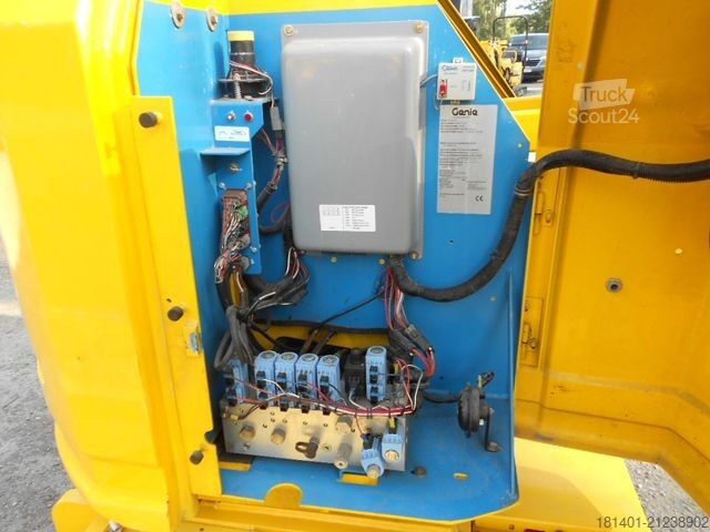 Werkplatform GENIE Arbeitsbühne Genie Z 34/22N, 12,5 m