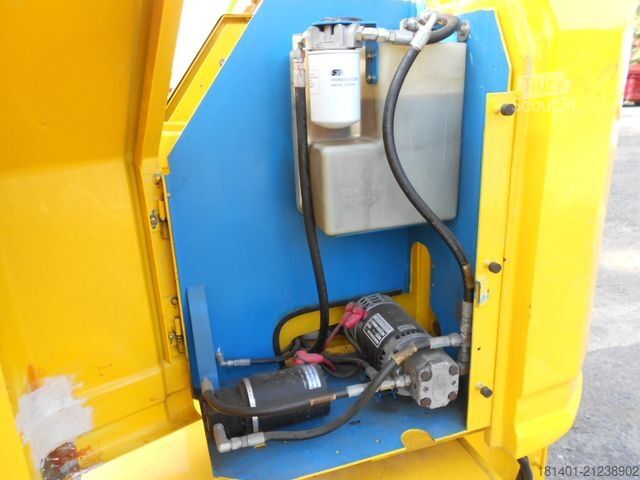 Werkplatform GENIE Arbeitsbühne Genie Z 34/22N, 12,5 m