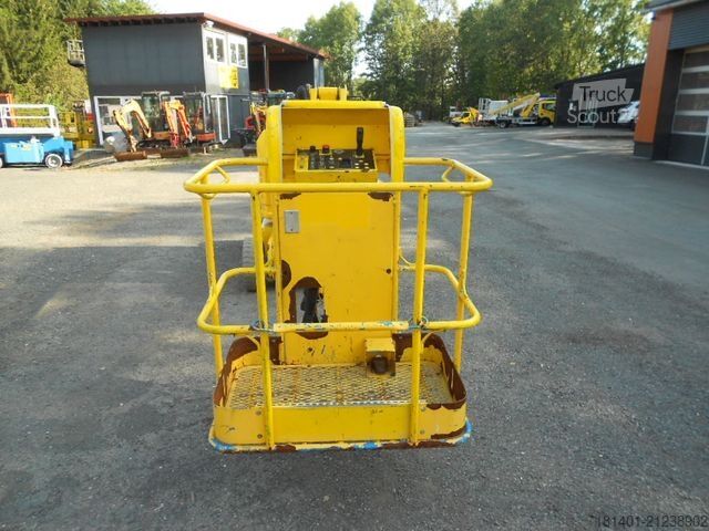 Werkplatform GENIE Arbeitsbühne Genie Z 34/22N, 12,5 m