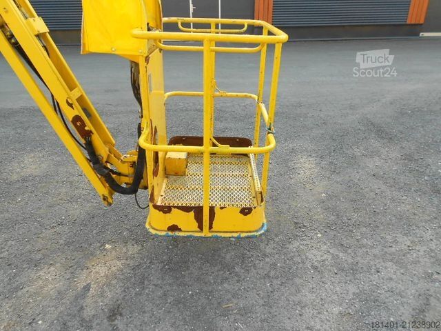Werkplatform GENIE Arbeitsbühne Genie Z 34/22N, 12,5 m