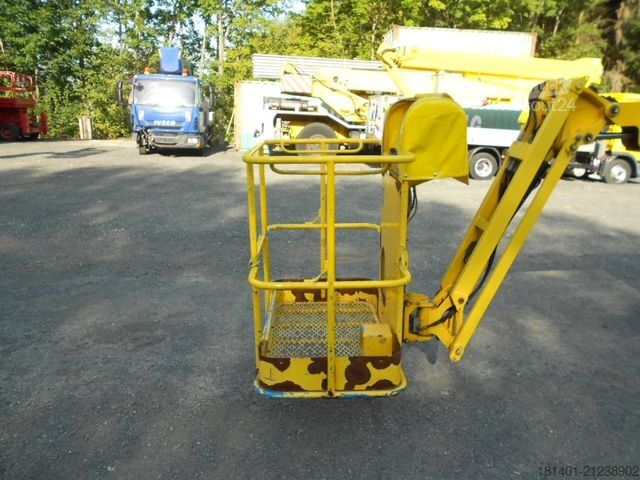 Werkplatform GENIE Arbeitsbühne Genie Z 34/22N, 12,5 m