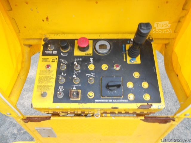 Werkplatform GENIE Arbeitsbühne Genie Z 34/22N, 12,5 m