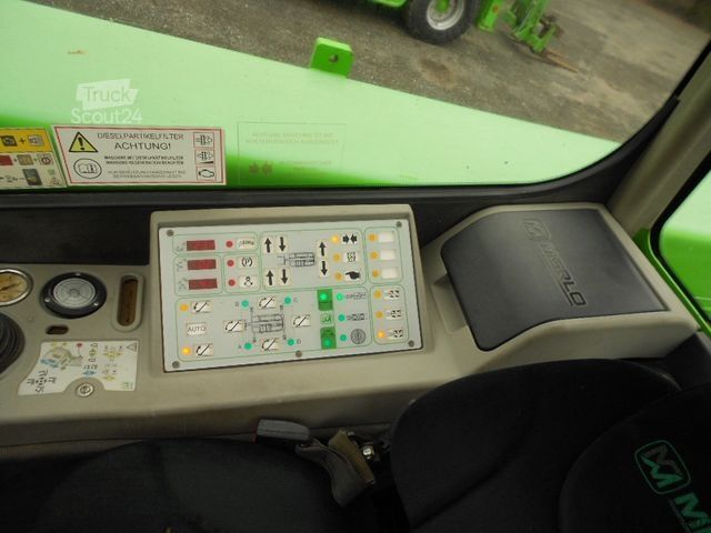 Verreiker MERLO Merlo RT 38 Roto 40.18 S