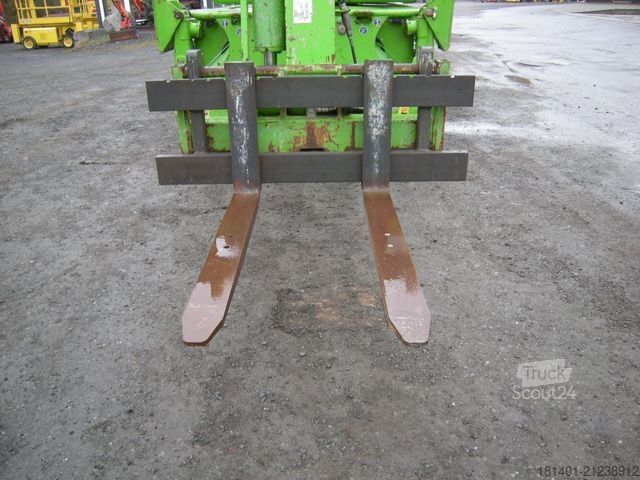 Verreiker MERLO Merlo Roto 38.16 S