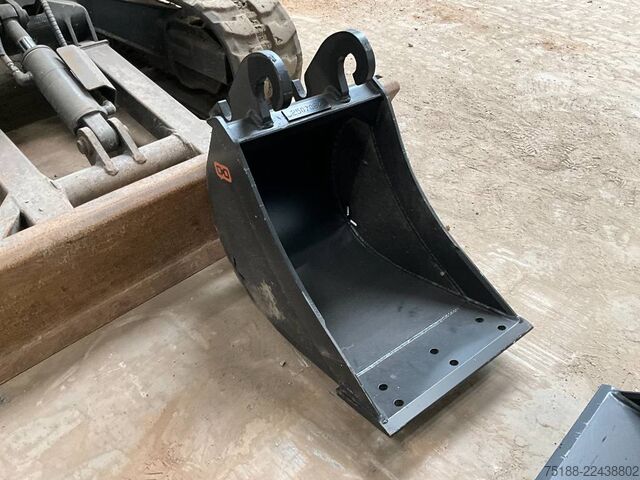 μίνι εκσκαφέας Volvo EC 27 D