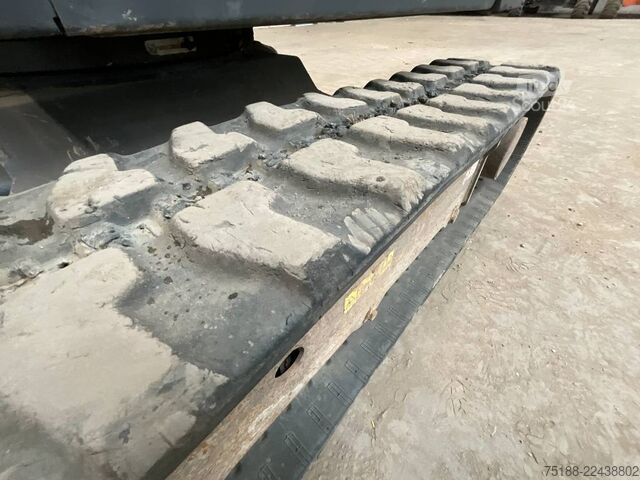 μίνι εκσκαφέας Volvo EC 27 D