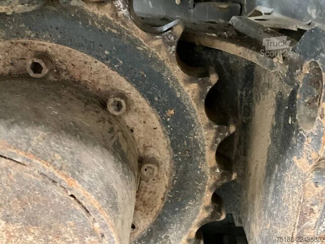 μίνι εκσκαφέας Volvo EC 27 D