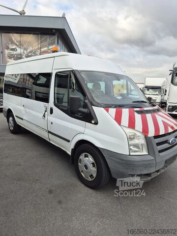 Фургон. Ford Transit TRANSIT