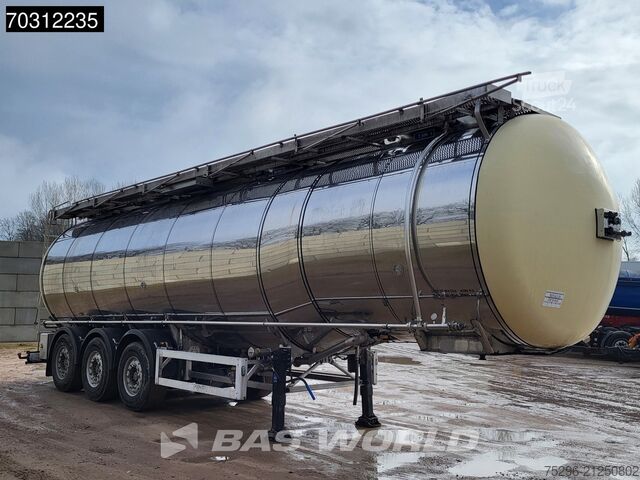 صومعة Feldbinder TSA41.3 3 axles 3 comp.7.500 /26.000 /7.500L