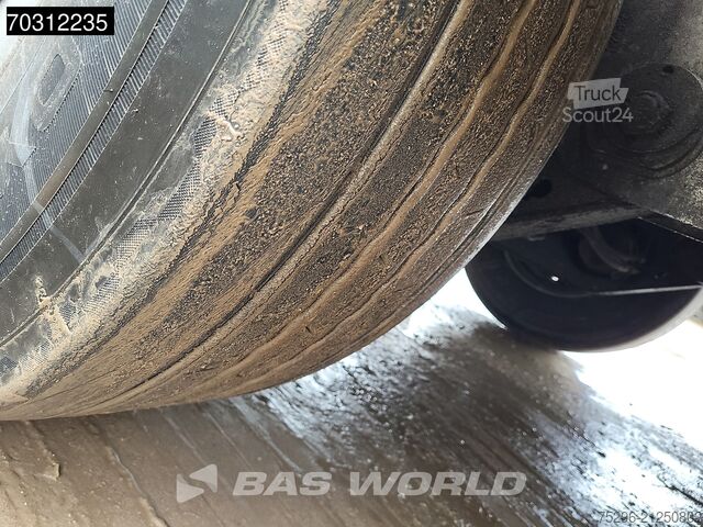 صومعة Feldbinder TSA41.3 3 axles 3 comp.7.500 /26.000 /7.500L