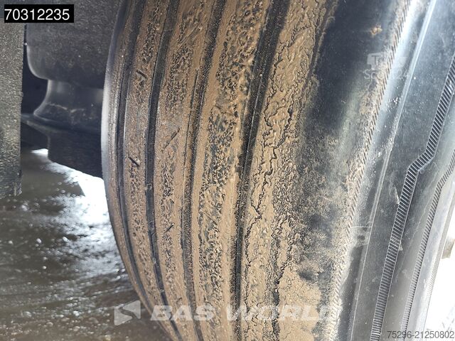 صومعة Feldbinder TSA41.3 3 axles 3 comp.7.500 /26.000 /7.500L