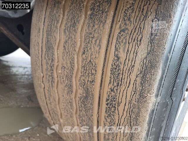 صومعة Feldbinder TSA41.3 3 axles 3 comp.7.500 /26.000 /7.500L