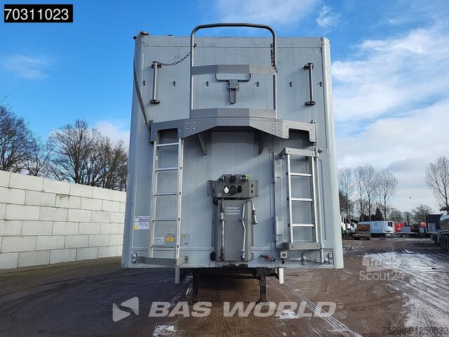 أرضية متحركة Knapen K100 TUV 12/26 92m3