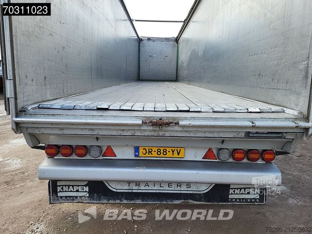 أرضية متحركة Knapen K100 TUV 12/26 92m3