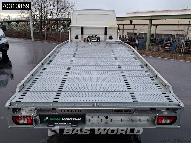 Autotransporter Iveco Daily 35C16 NEU! 3.0L 160PS Abschleppwagen Dopp...