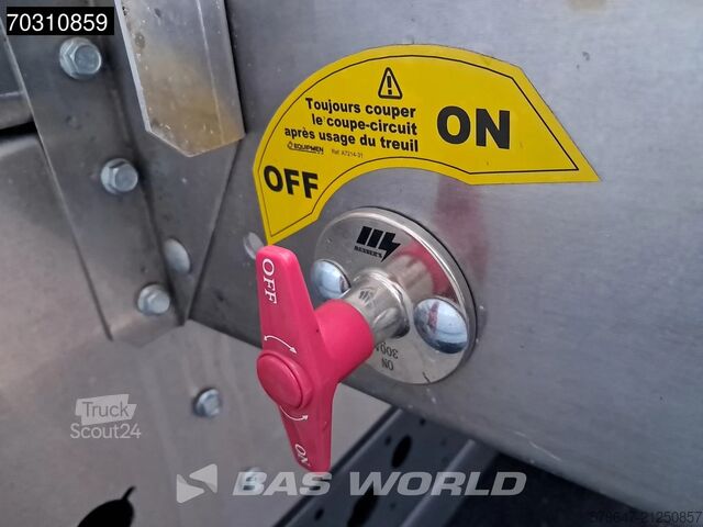 Autotransporter Iveco Daily 35C16 NEU! 3.0L 160PS Abschleppwagen Dopp...