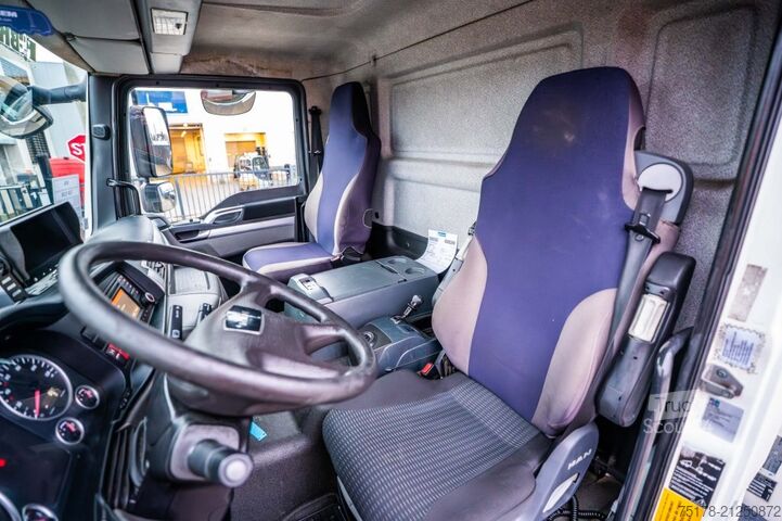 Kyld/fryst transport MAN TGM 18.290 // FRIGO CARRIER SUPRA 1250 MT+HAYON