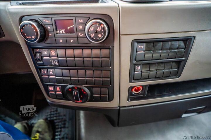 Standard tractor MAN TGX 18.470 BLS