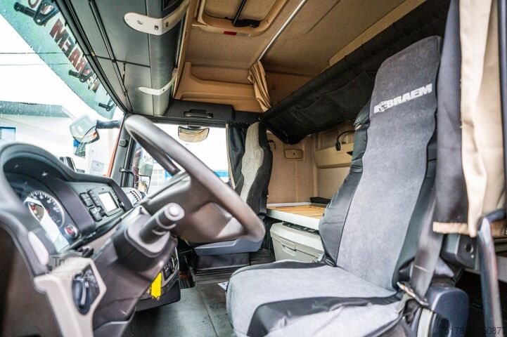 Standard tractor MAN TGX 18.470 BLS