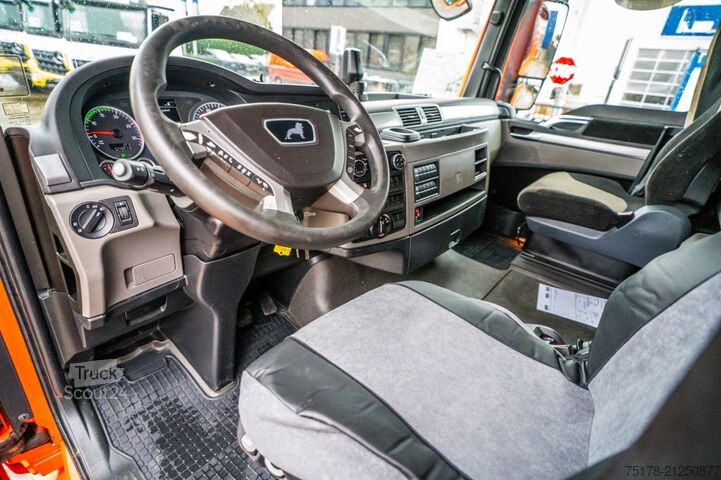 Standard tractor MAN TGX 18.470 BLS