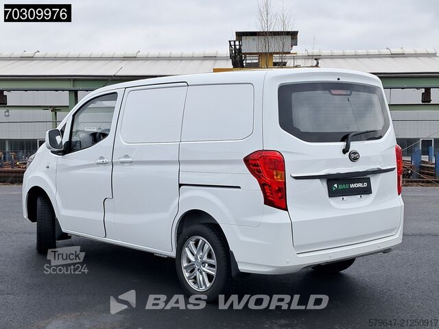 Στέισον βάγκον με ψηλή οροφή BYD ETP3 Elektro 45kWh WLTP 238km 2x Seitentüre Kli...