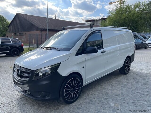 Panel van mercedes-benz Vito 111CDI LANG *Klima*SHZ*HU/AU NEU*