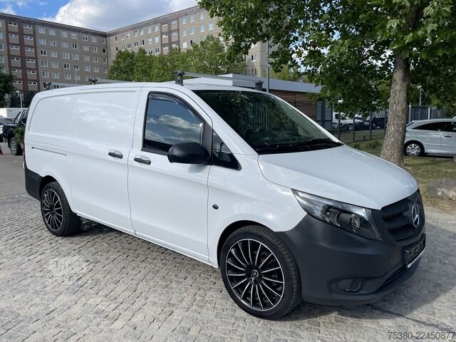 Panel van mercedes-benz Vito 111CDI LANG *Klima*SHZ*HU/AU NEU*