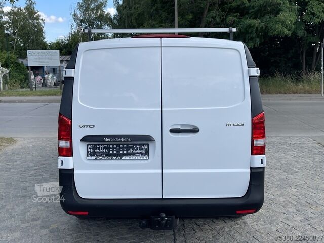 Panel van mercedes-benz Vito 111CDI LANG *Klima*SHZ*HU/AU NEU*