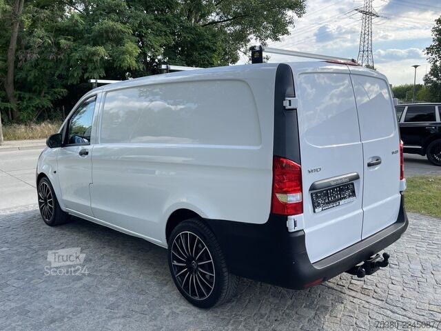 Panel van mercedes-benz Vito 111CDI LANG *Klima*SHZ*HU/AU NEU*