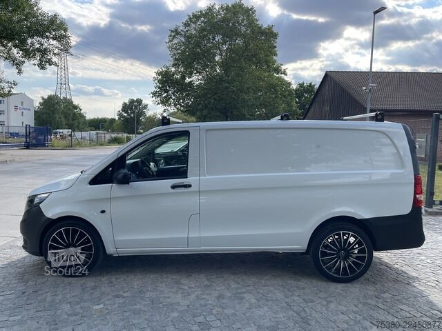 Panel van mercedes-benz Vito 111CDI LANG *Klima*SHZ*HU/AU NEU*