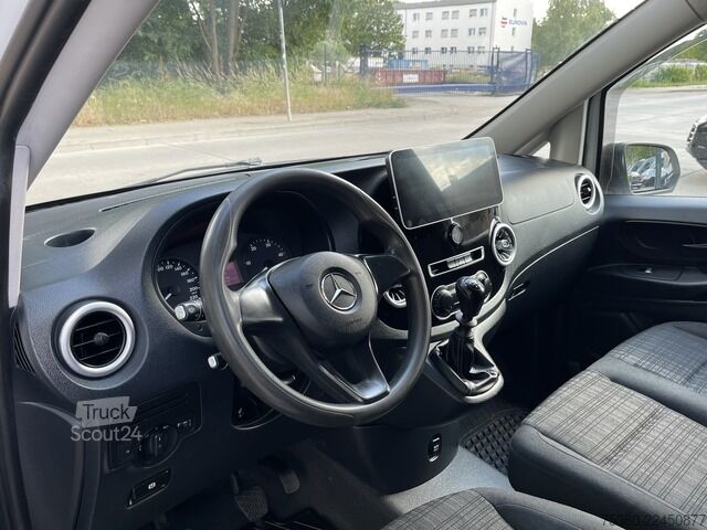 Panel van mercedes-benz Vito 111CDI LANG *Klima*SHZ*HU/AU NEU*