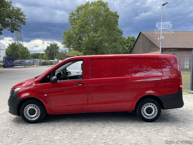 Panel van mercedes-benz Vito 111CDI LANG *RFK*75Tkm*1.Hand*