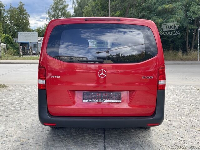 Panel van mercedes-benz Vito 111CDI LANG *RFK*75Tkm*1.Hand*