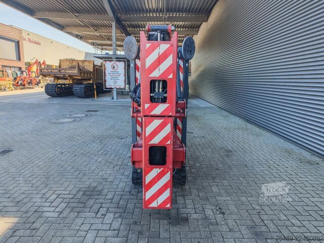 Platformă de lucru telescopică articulată Hinowa Lightlift 1965 Petrol + Electric!