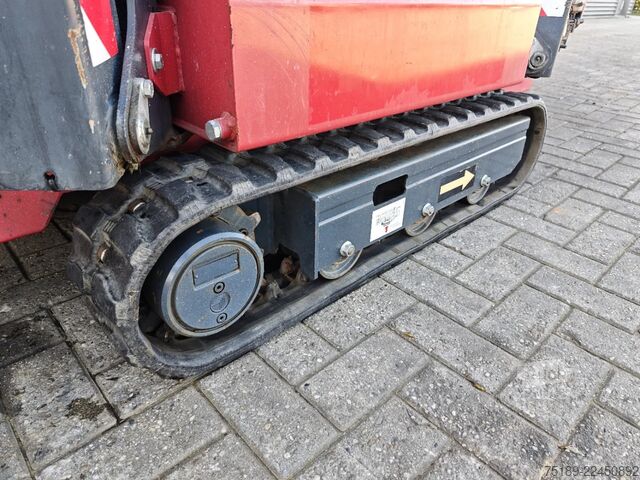 Platformă de lucru telescopică articulată Hinowa Lightlift 1965 Petrol + Electric!