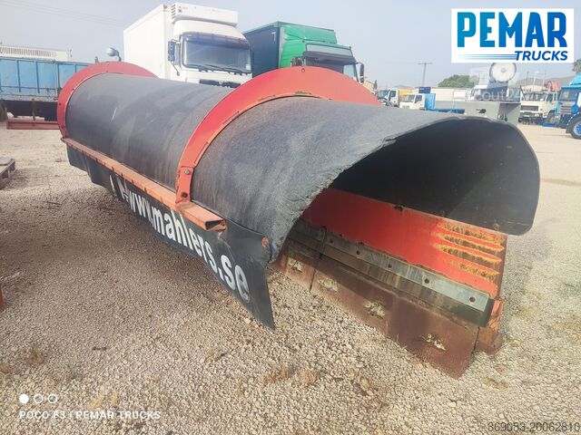 Engin de chantier MAHLERS ROSSO 2000 37KP